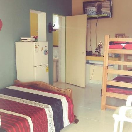 Ann Dor Place Appartement San Andrés Buitenkant foto