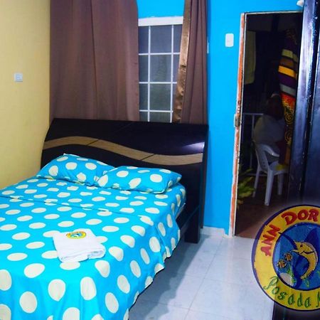 Ann Dor Place Appartement San Andrés Buitenkant foto