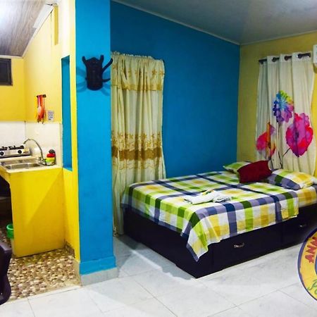 Ann Dor Place Appartement San Andrés Buitenkant foto