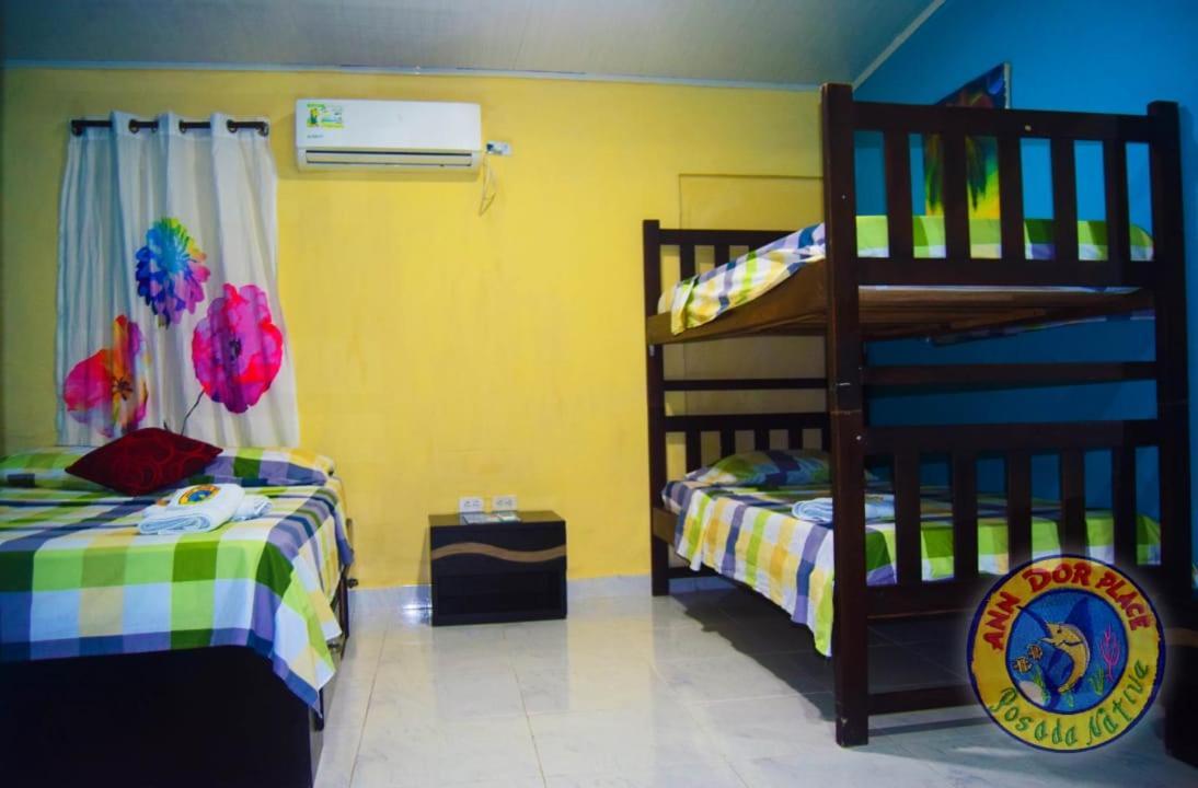 Ann Dor Place Appartement San Andrés Buitenkant foto