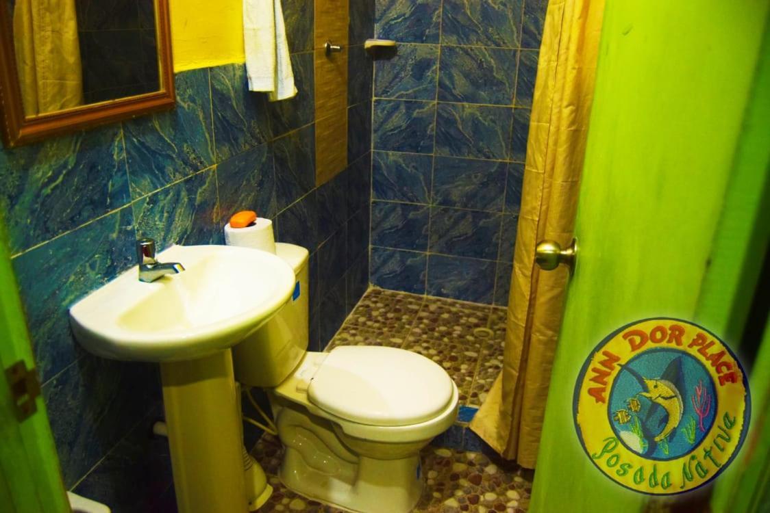 Ann Dor Place Appartement San Andrés Buitenkant foto