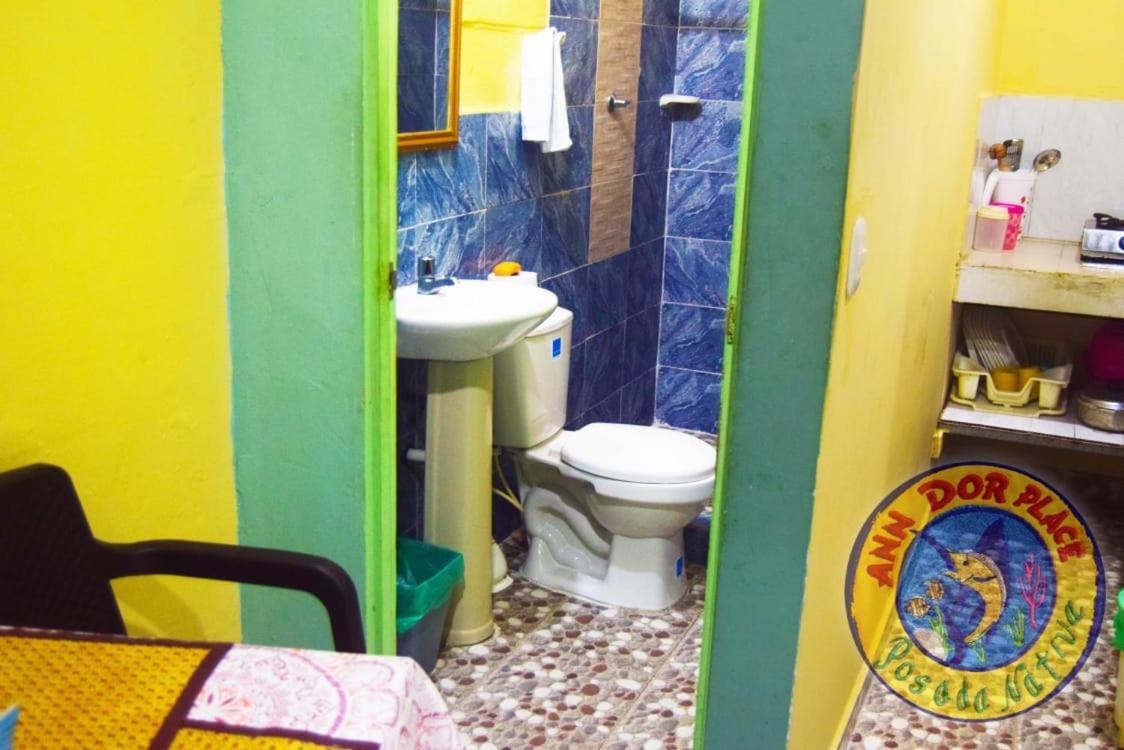 Ann Dor Place Appartement San Andrés Buitenkant foto
