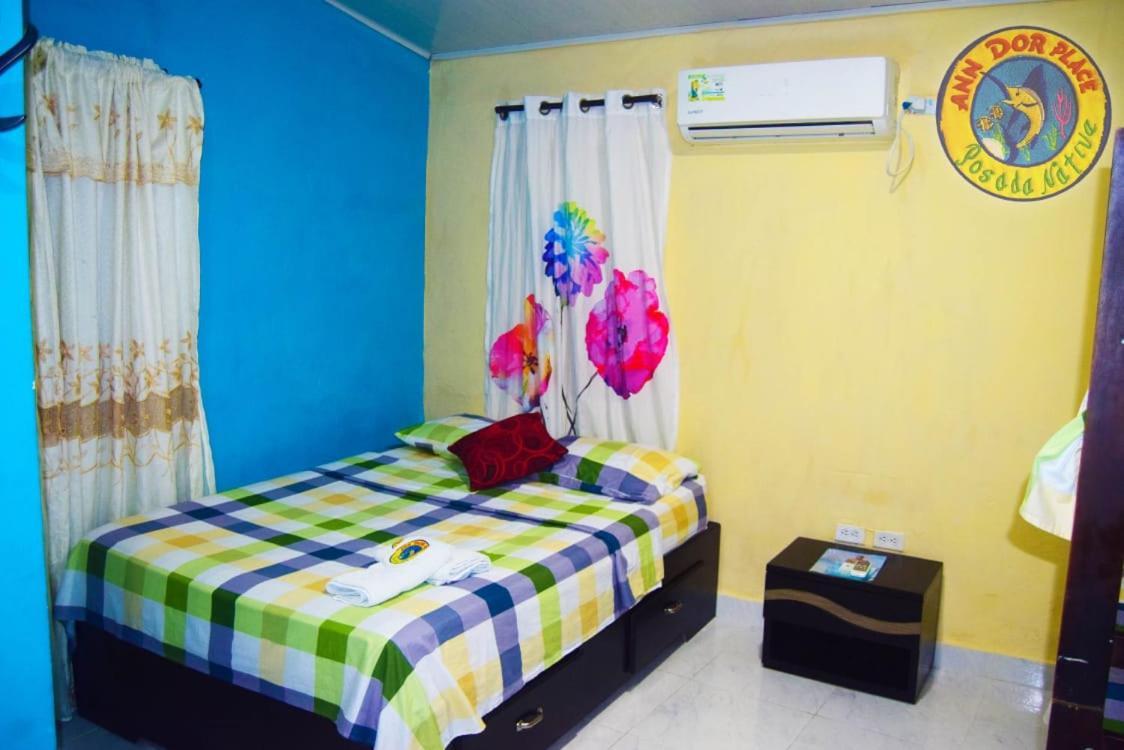 Ann Dor Place Appartement San Andrés Buitenkant foto