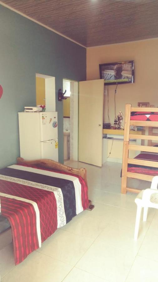 Ann Dor Place Appartement San Andrés Buitenkant foto