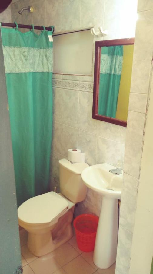Ann Dor Place Appartement San Andrés Buitenkant foto