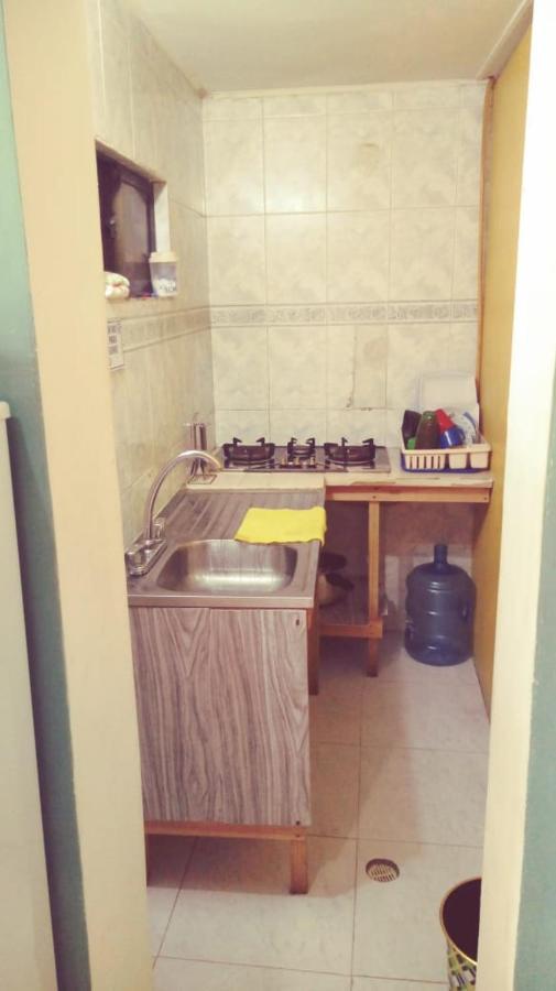Ann Dor Place Appartement San Andrés Buitenkant foto