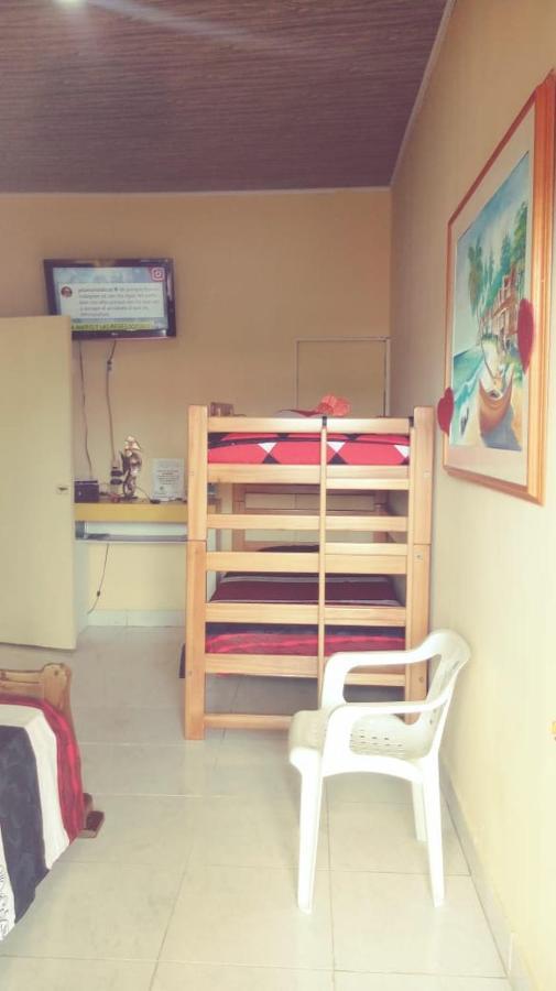 Ann Dor Place Appartement San Andrés Buitenkant foto